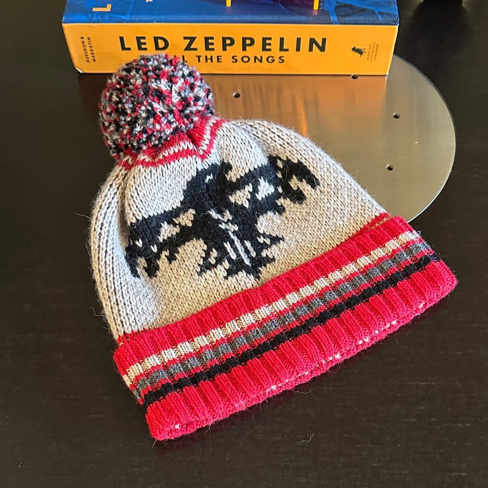 FAHERTY Steven Paul Judd Thunderbird Hat Limited Edition